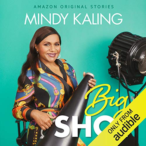 Big Shot Nothing Like I Imagined - Mindy Kaling-Stumbit Kindle